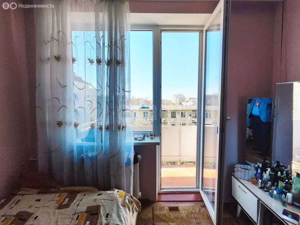 1-комнатная квартира: Севастополь, улица Льва Толстого, 25 (31 м) - Фото 0