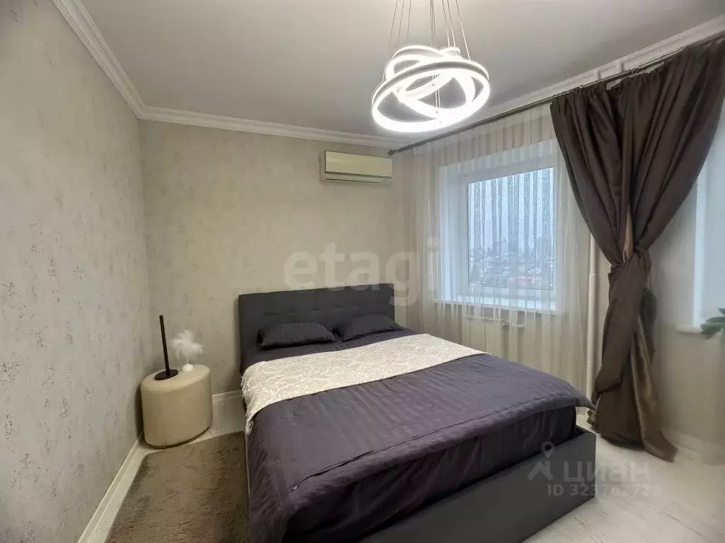 3-к кв. Воронежская область, Воронеж ул. 20-летия Октября, 66А (89.7 ... - Фото 1