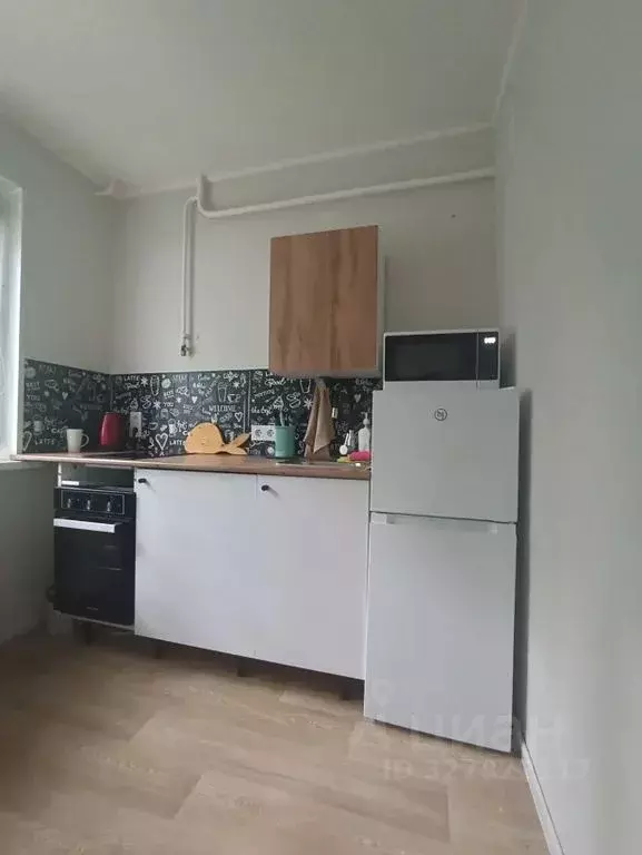 1-к кв. Челябинская область, Челябинск Южная ул., 4 (32.0 м) - Фото 1