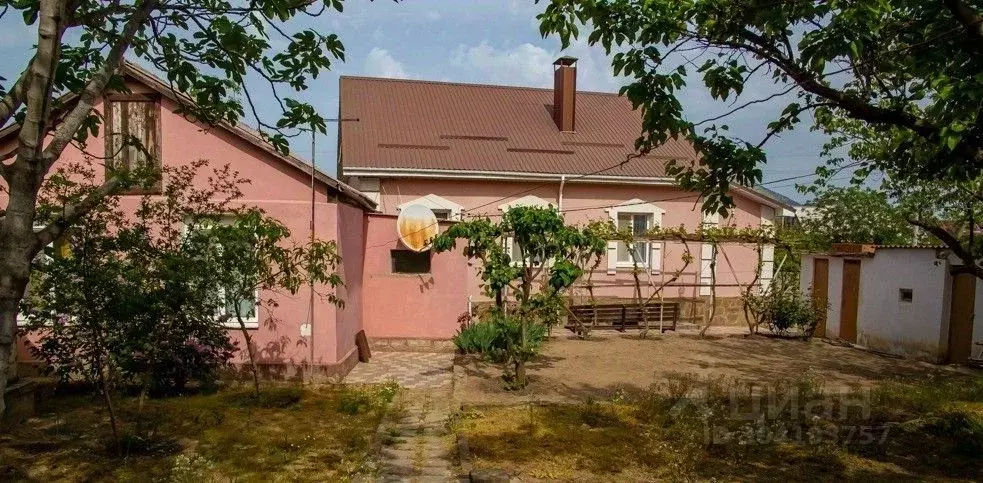 Дом в Крым, Судак Платановый кв-л,  (300 м) - Фото 1