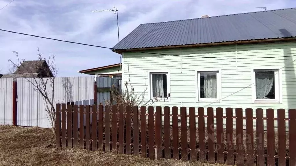 Дом в Иркутская область, Иркутский муниципальный округ, с. Оек ул. ... - Фото 2