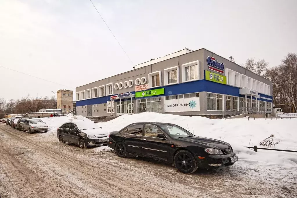 Торговая площадь в Нижегородская область, Нижний Новгород просп. ... - Фото 1