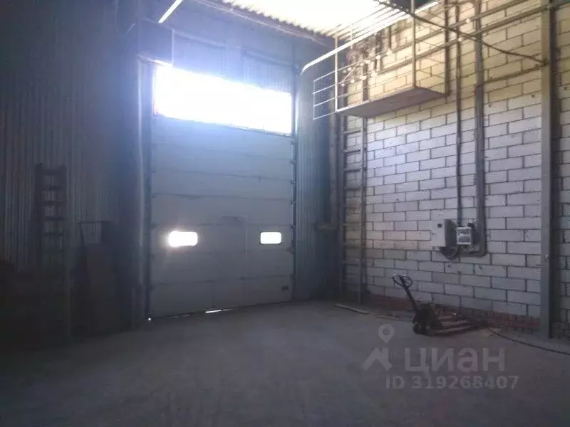 Склад в Нижегородская область, Нижний Новгород с. Большая Ельня, ул. ... - Фото 1