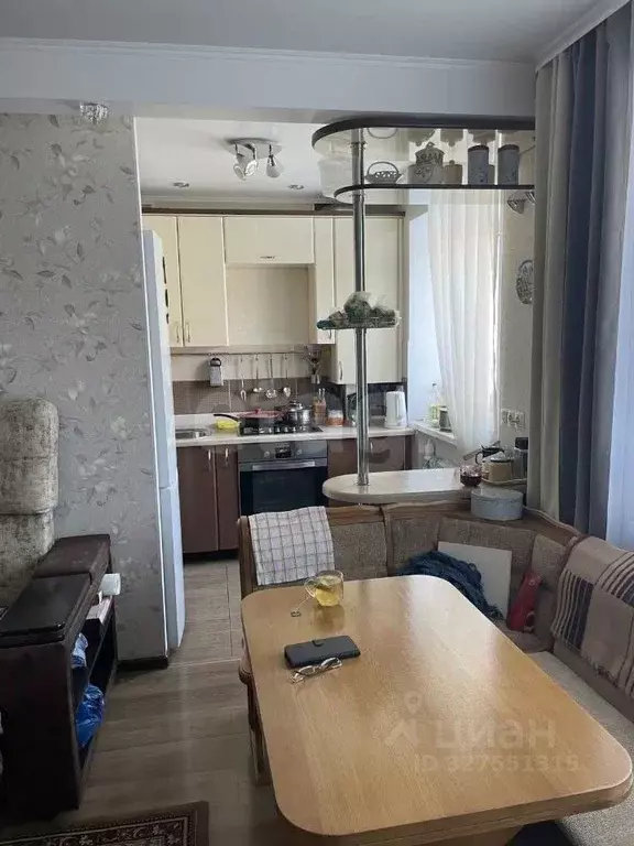 3-к кв. Нижегородская область, Нижний Новгород ул. Героя Самочкина, 13 ... - Фото 2