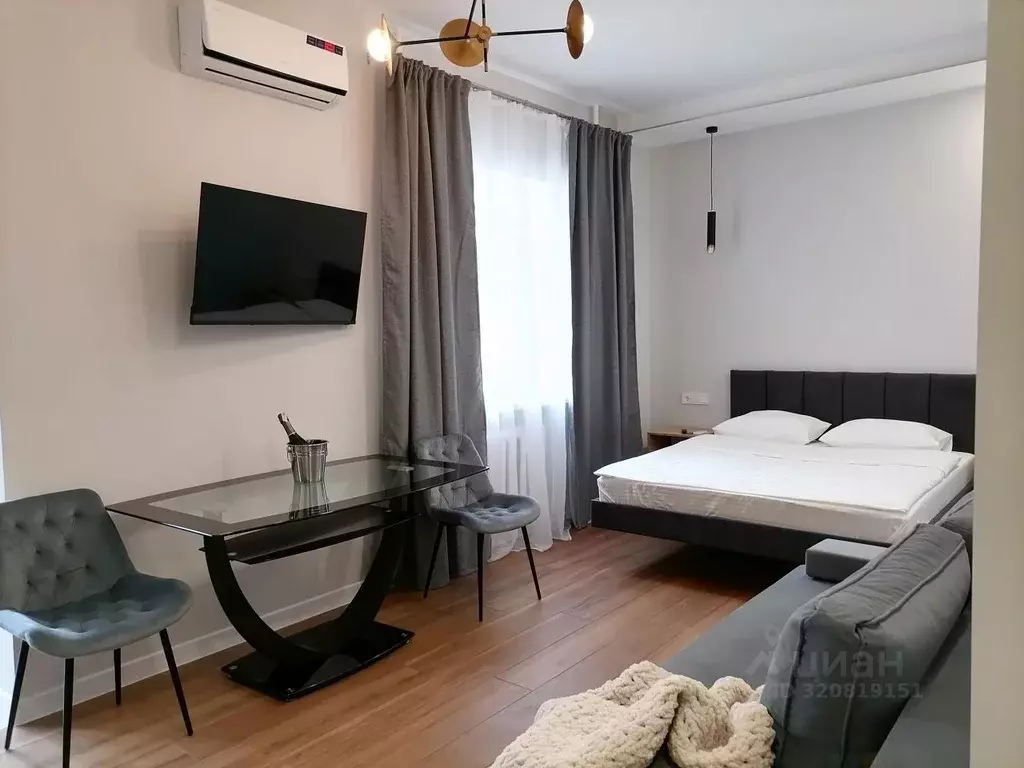 1-к кв. Белгородская область, Белгород Народный бул., 36 (29.0 м) - Фото 1