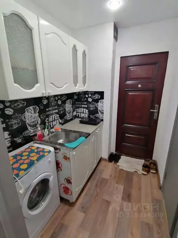 Студия Иркутская область, Иркутск Пограничный пер., 1в (18.6 м) - Фото 2