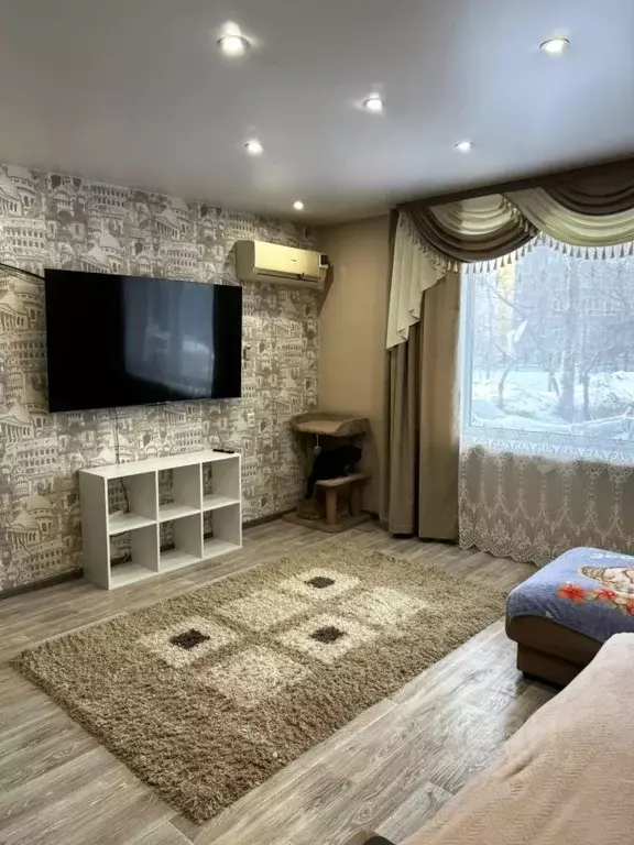 3-к кв. Томская область, Томск ул. Федора Лыткина, 22 (65.9 м) - Фото 1