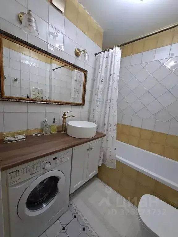 Студия Краснодарский край, Краснодар ул. Западный обход, 39/2к4 (25.0 ... - Фото 2