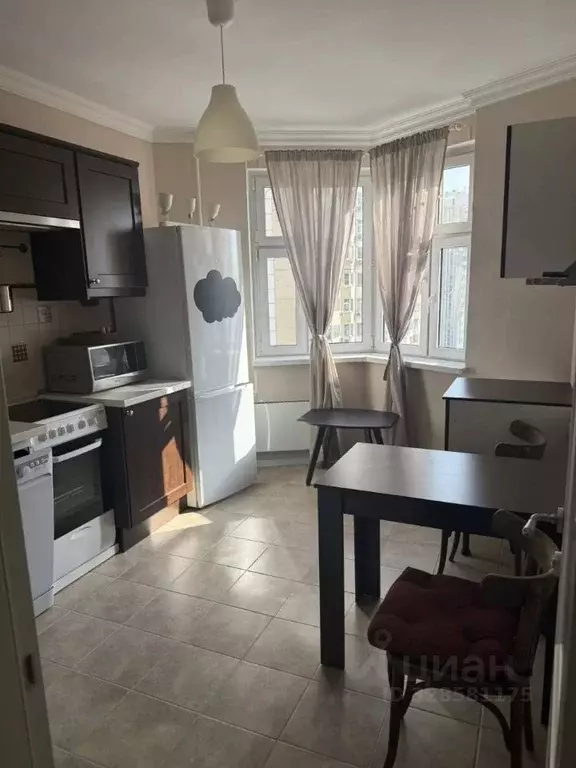 2-к кв. Москва Нарвская ул., 1Ак3 (52.0 м) - Фото 1