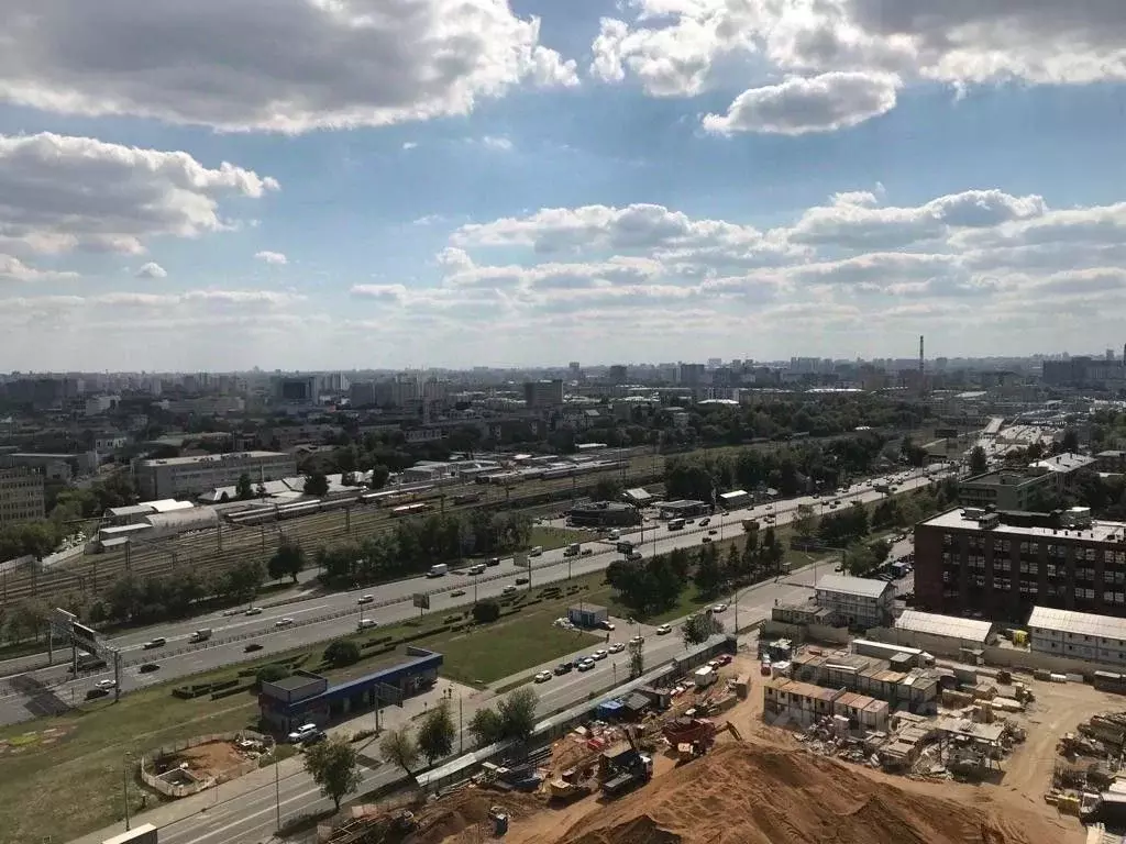 Студия Москва Волгоградский просп., 32/3к3 (25.0 м) - Фото 2