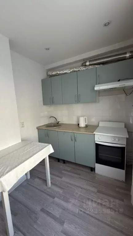 1-к кв. Башкортостан, Уфа Дагестанская ул., 17 (28.1 м) - Фото 0