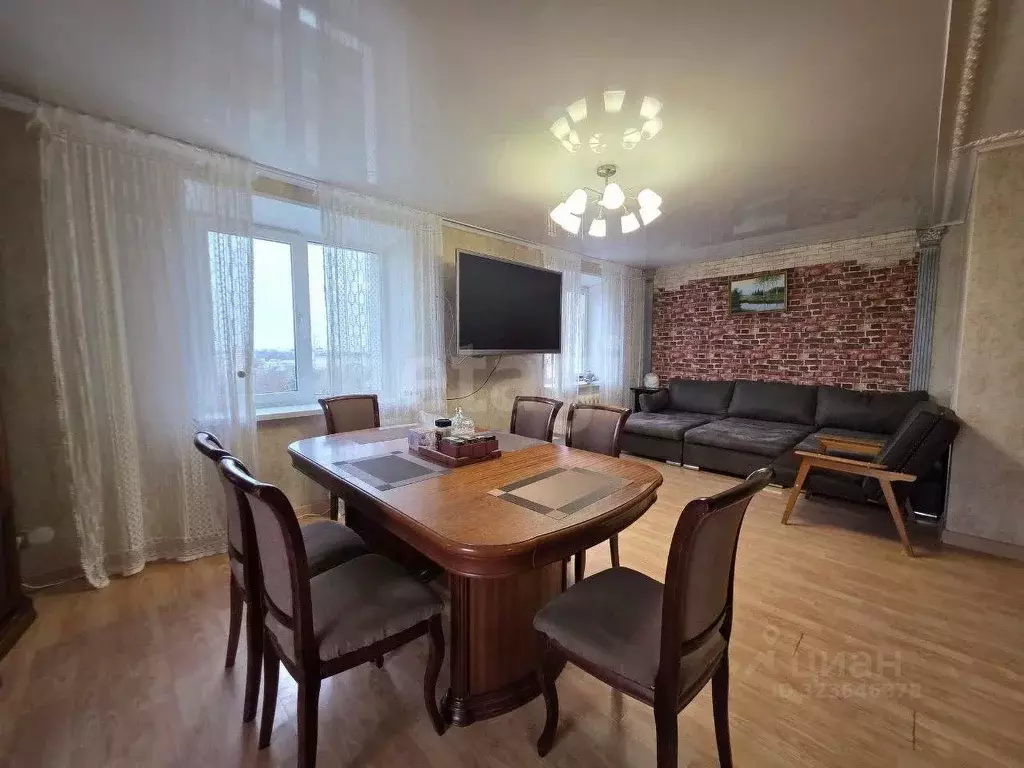 3-к кв. Владимирская область, Муром ул. Ленина, 53 (114.0 м) - Фото 2