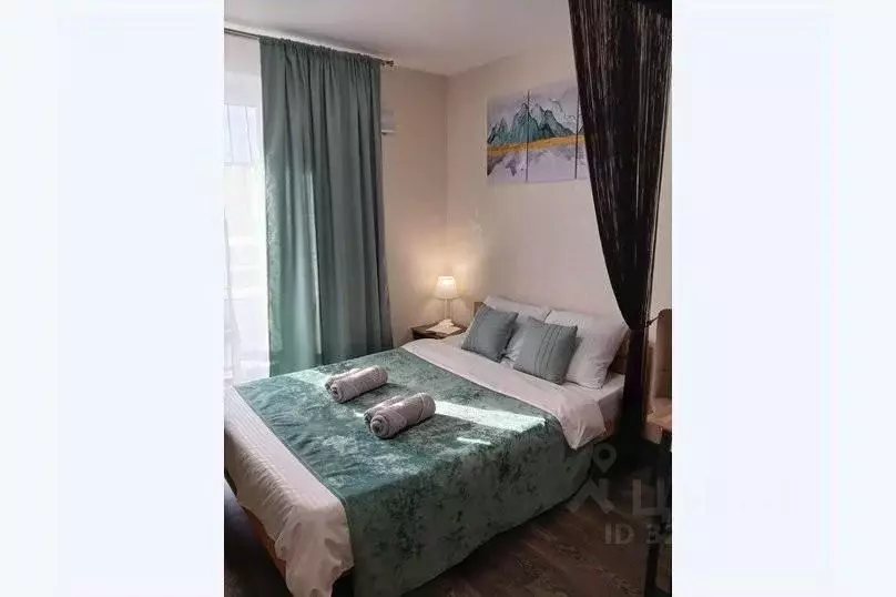 1-к кв. Удмуртия, Ижевск Молодежная ул., 107В (23.0 м) - Фото 1