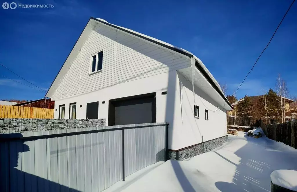 Дом в село Мамоны, Удачная улица (180 м) - Фото 2