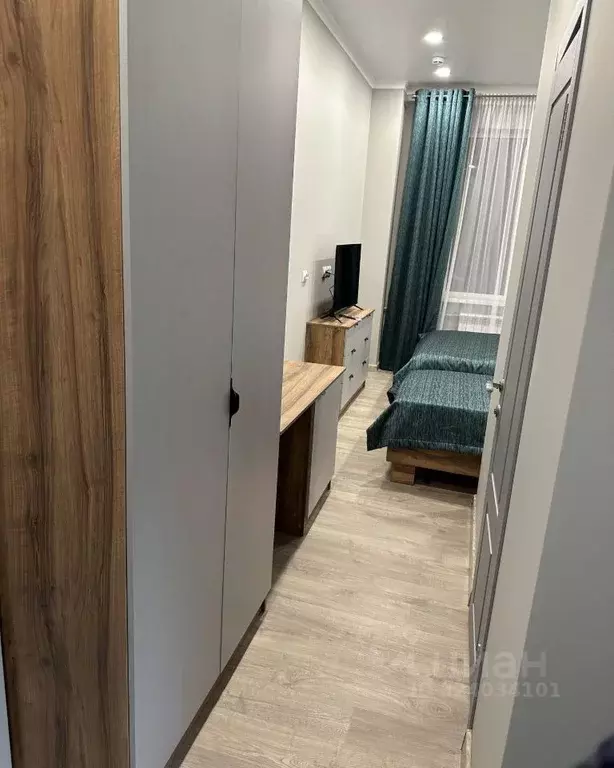 Комната Татарстан, Казань ул. Тази Гиззата, 1В (19.0 м) - Фото 2