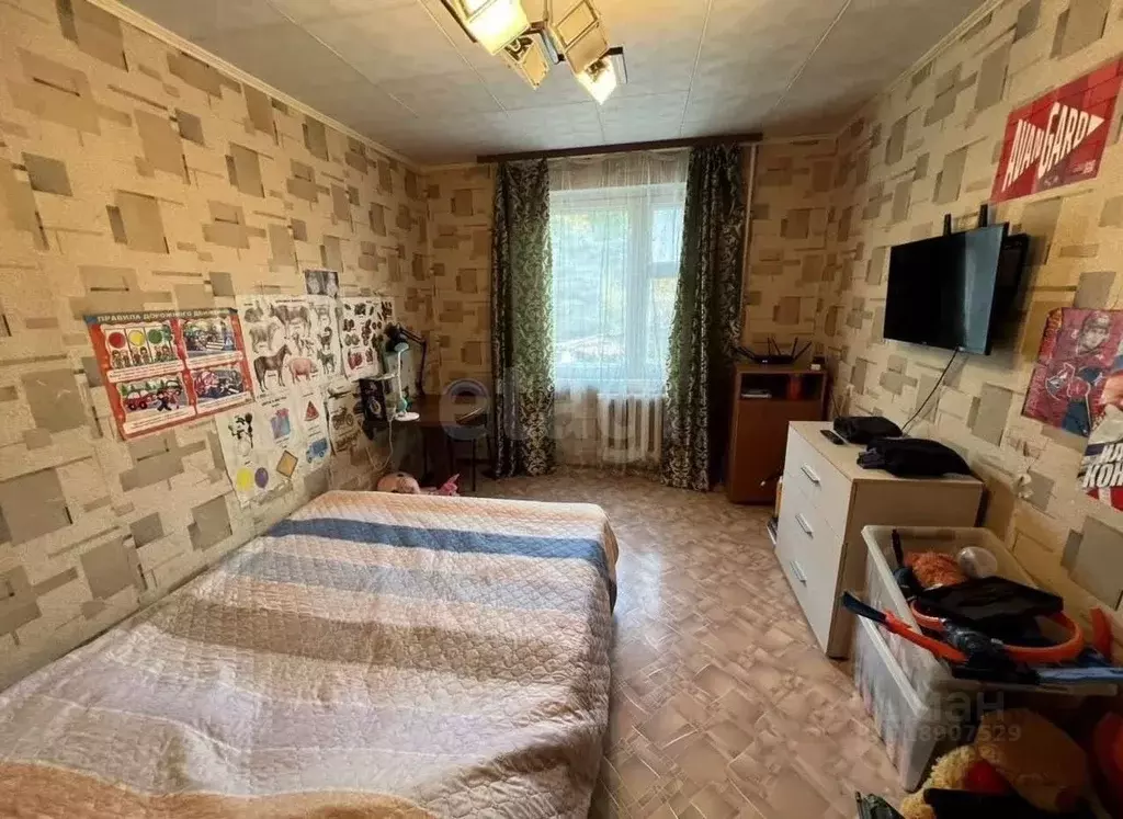 3-к кв. Ярославская область, Ярославль ул. Залесская, 2к2 (65.9 м) - Фото 1