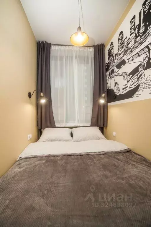 1-к кв. Москва Новодмитровская ул., 2к6 (16.0 м) - Фото 2