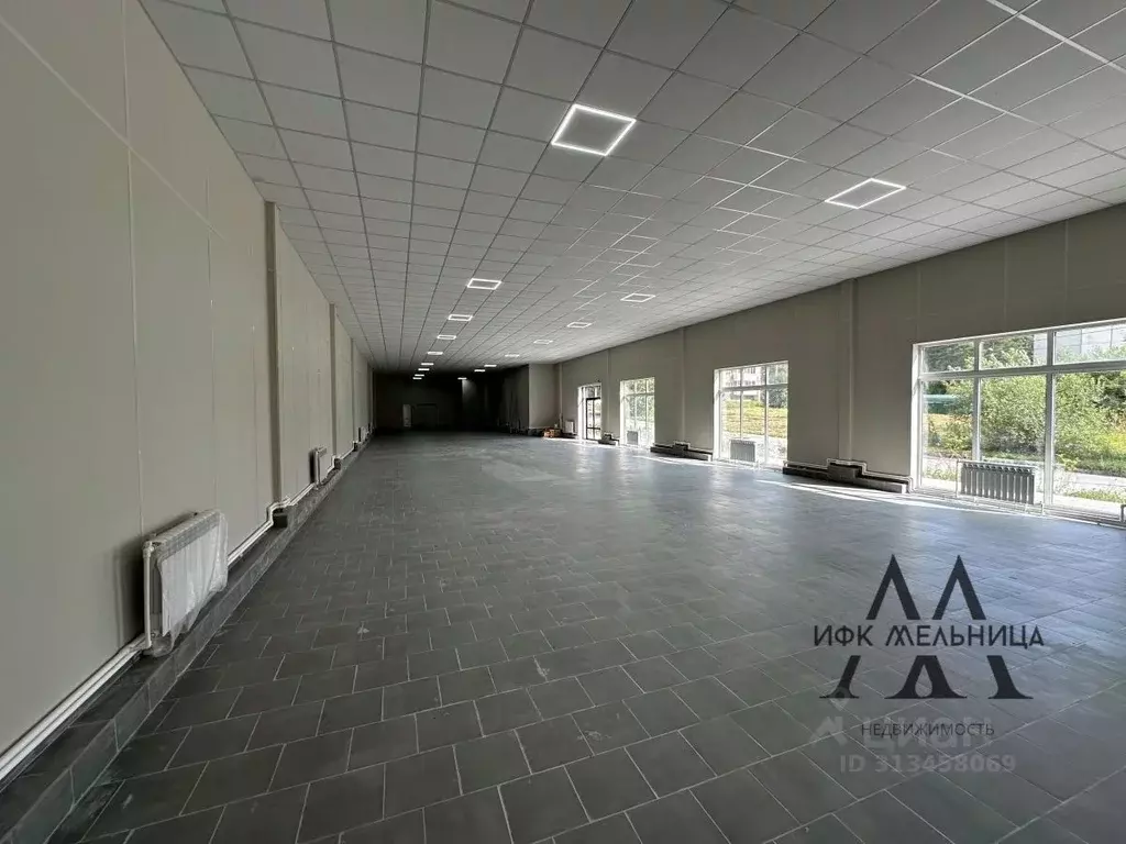 Помещение свободного назначения в Свердловская область, Полевской ... - Фото 1