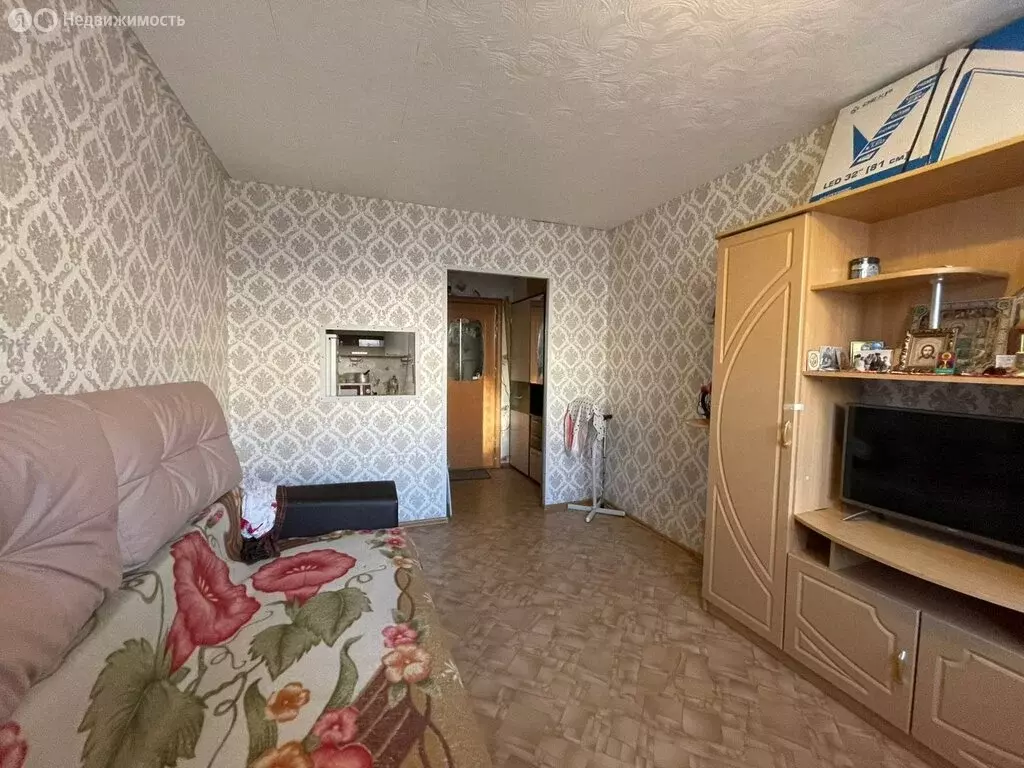 1к в 7-комнатной квартире (17.1 м) - Фото 1