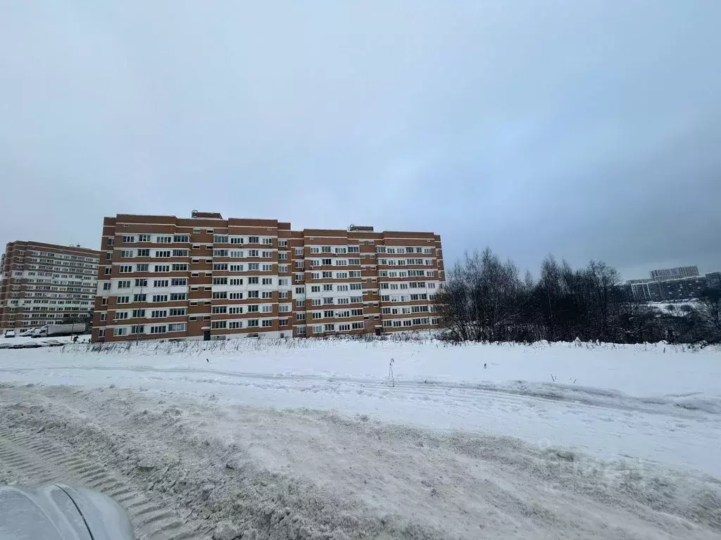 3-к кв. Москва ул. Харлампиева, 42 (52.9 м) - Фото 1