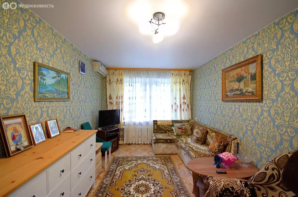 1-комнатная квартира: Ялуторовск, улица Скворцова-Степанова, 4 (29 м) - Фото 2