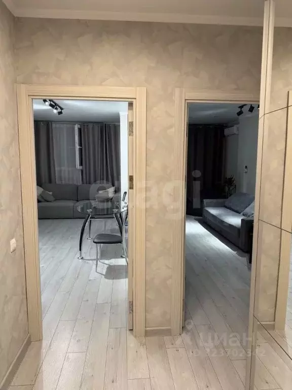 1-к кв. Белгородская область, Белгород ул. Есенина, 9к4 (48.0 м) - Фото 2