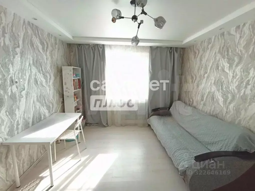 2-к кв. Пензенская область, Пенза Ладожская ул., 119 (54.8 м) - Фото 1