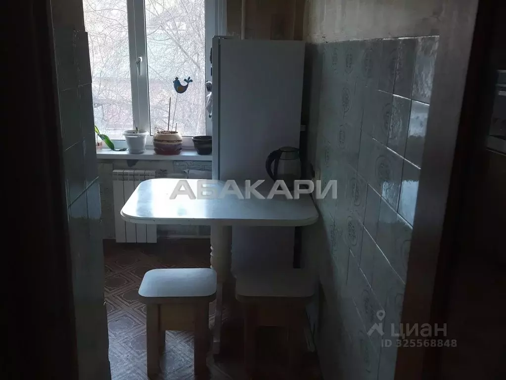 3-к кв. Красноярский край, Красноярск пер. Маяковского, 21 (61.0 м) - Фото 2