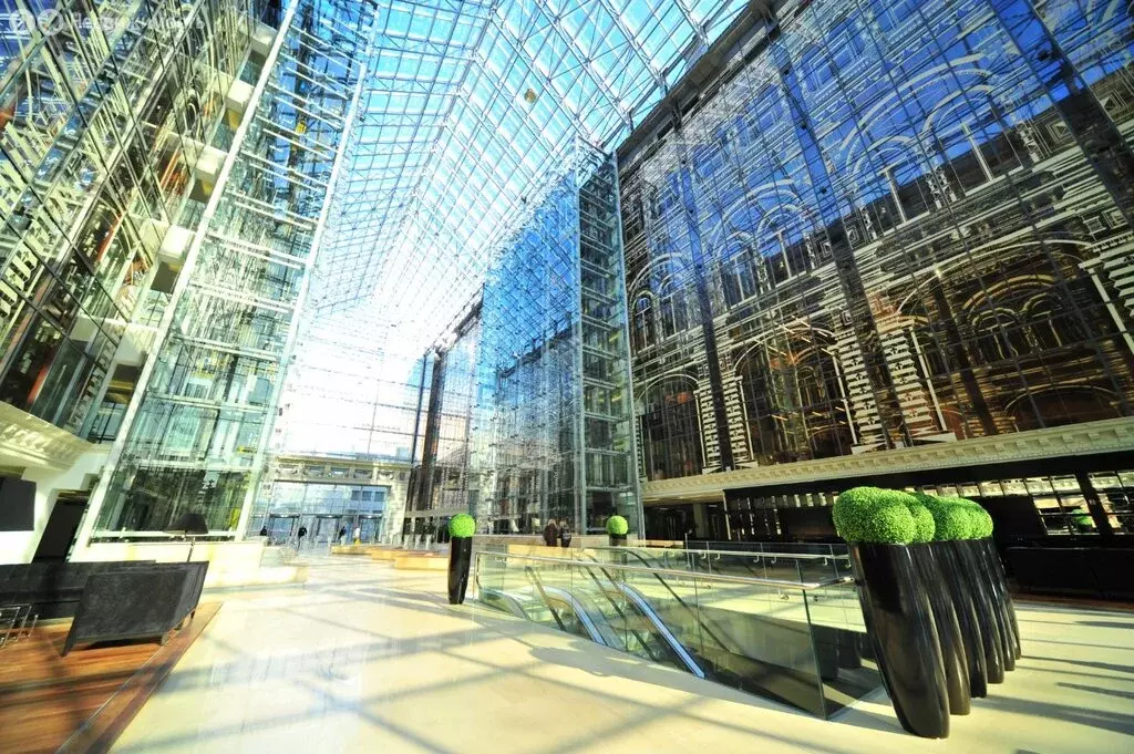 Офис (117 м) - Фото 1