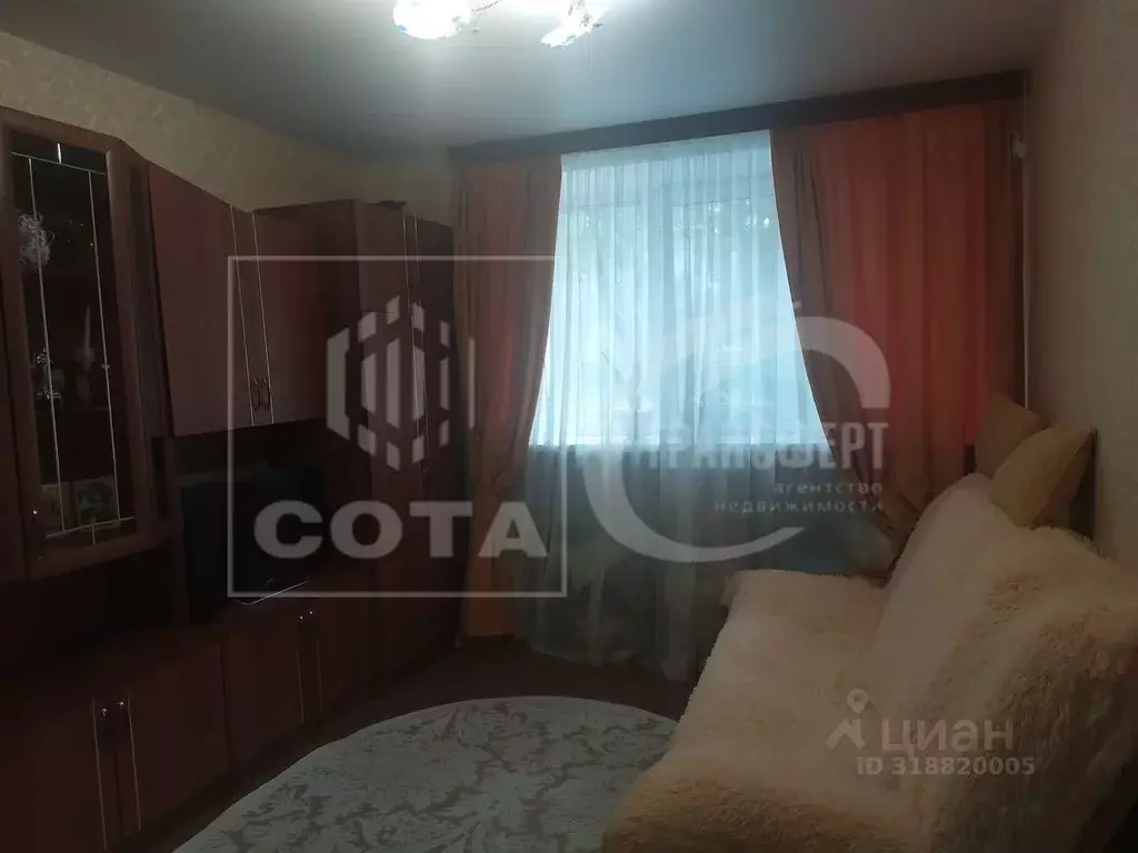 2-к кв. Воронежская область, Воронеж ул. Молодогвардейцев, 14 (39.5 м) - Фото 2