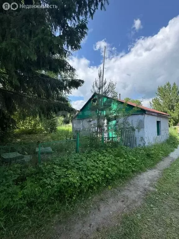 Участок в Болотнинский район, деревня Усть-Тула (9.57 м) - Фото 1