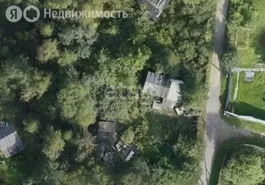 Участок в Санкт-Петербург, территория Усть-Славянка, Заводская улица ... - Фото 0