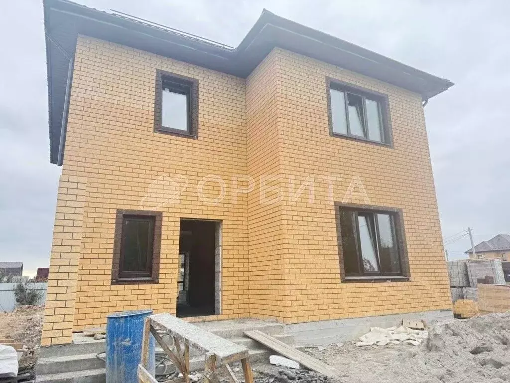 Дом в Тюменская область, Тюмень Велижанский мкр, ул. Салымская (140 м) - Фото 2