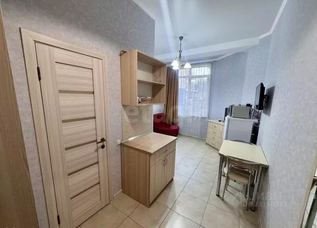 Студия Краснодарский край, Анапа ул. Кирова, 1 (20.0 м) - Фото 1
