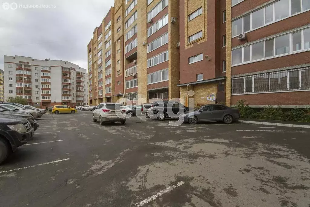 1-комнатная квартира: Тюмень, Широтная улица, 128 (49 м) - Фото 1