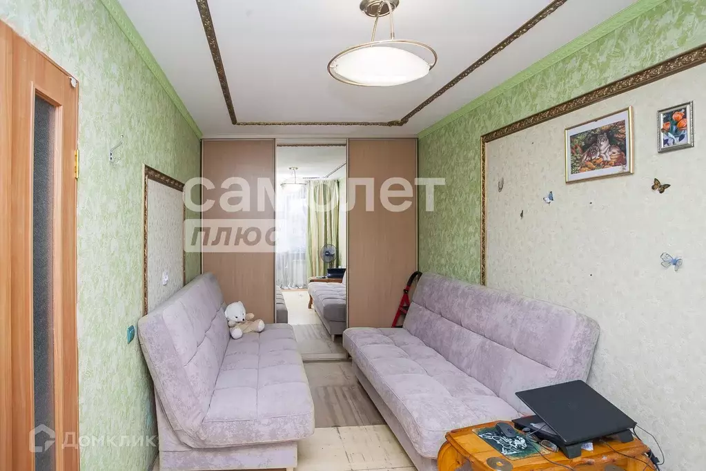 Продаётся 2-к квартира, 46.1 м - Фото 0