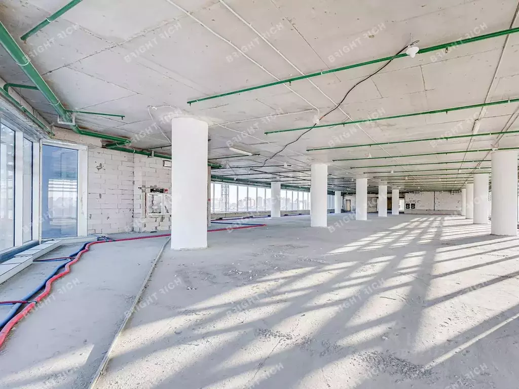 Офис в Московская область, Химки Ленинградская ул., с25 (3657 м) - Фото 0