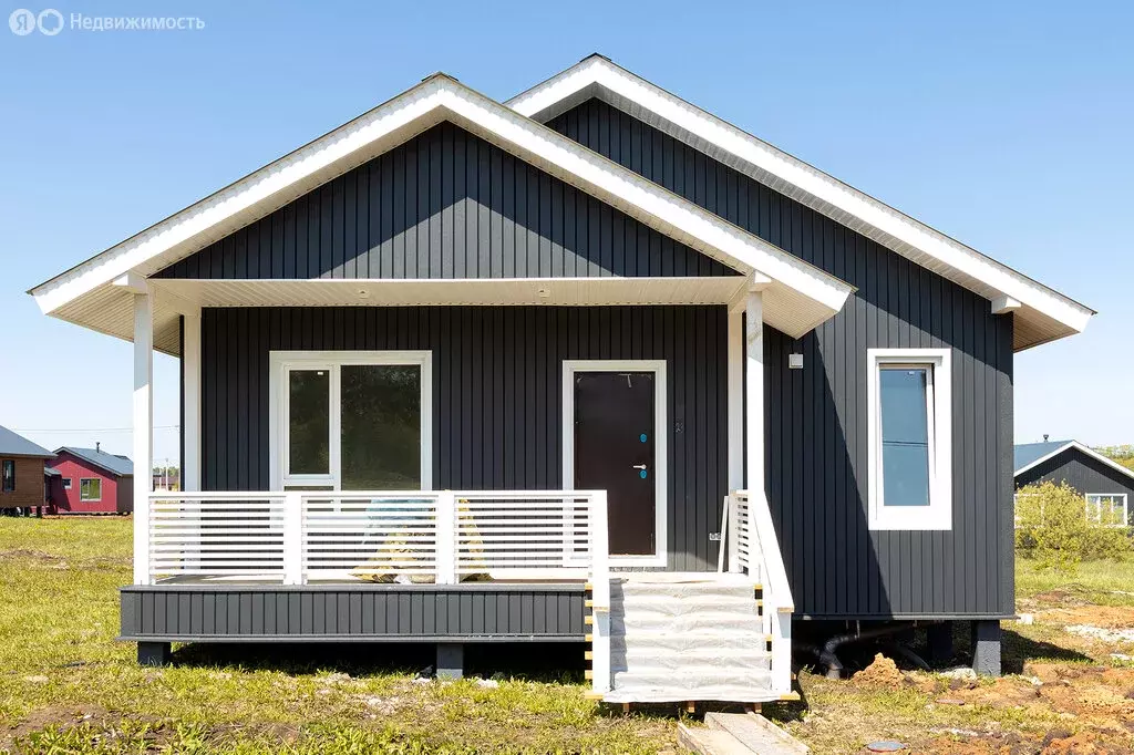 Дом в Завьяловский район, деревня Шудья, КП Тихие зори, Краснодарская ... - Фото 2