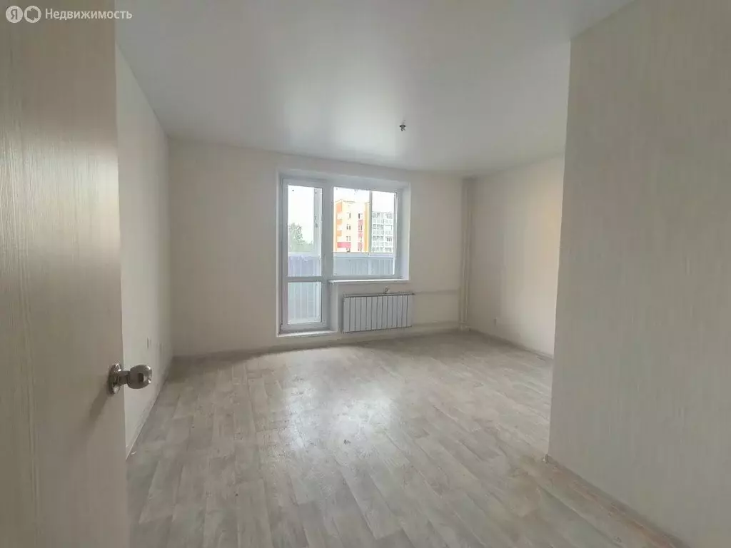 1-комнатная квартира: Челябинская область, Сосновский муниципальный ... - Фото 0