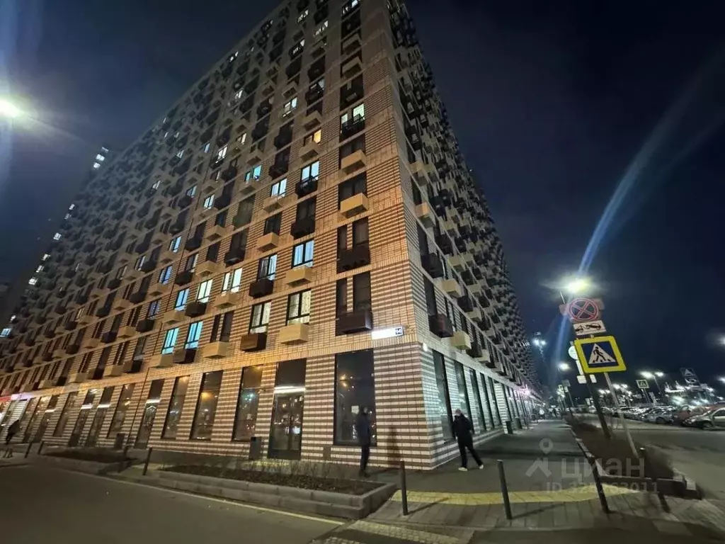 Торговая площадь в Московская область, Котельники Парковый мкр,  (117 ... - Фото 1