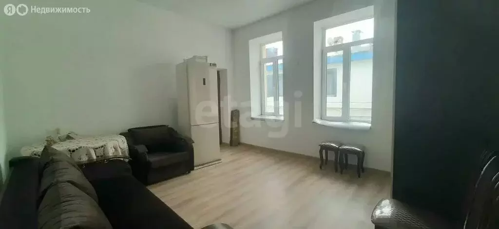 2-комнатная квартира: Пятигорск, улица Малыгина, 9 (29 м) - Фото 1