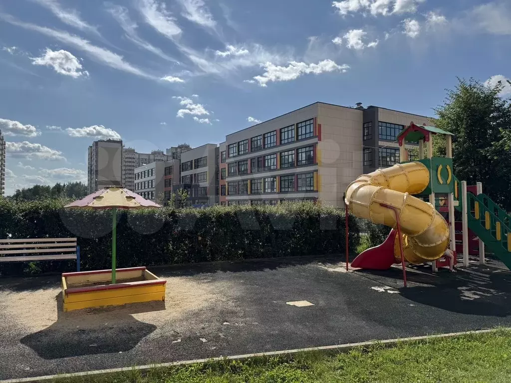 Квартира-студия, 28,8 м, 11/17 эт. - Фото 1