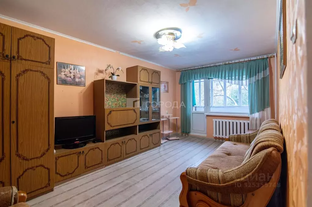 1-к кв. Алтайский край, Барнаул ул. Георгия Исакова, 233 (30.4 м) - Фото 2