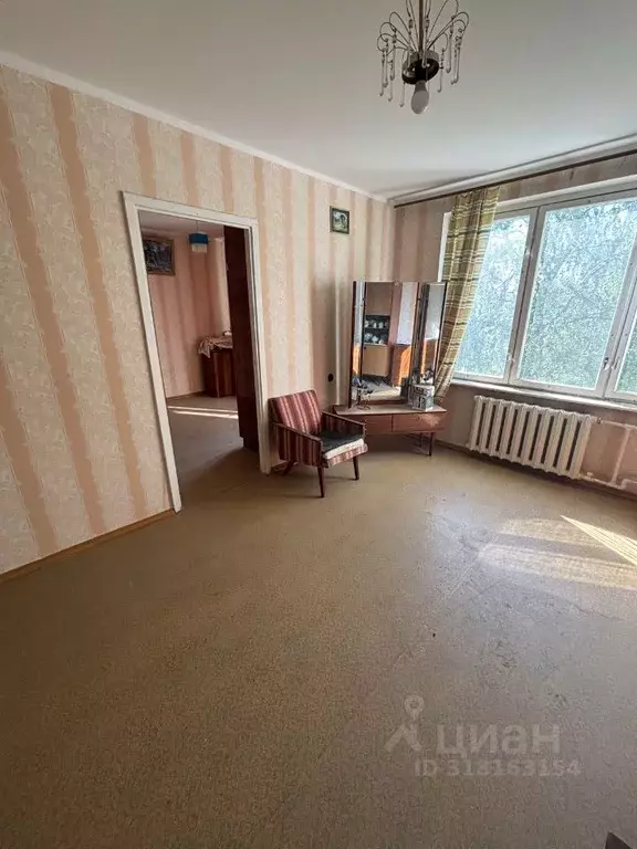 3-к кв. Татарстан, Набережные Челны Автозаводский просп., 9 (51.2 м) - Фото 1