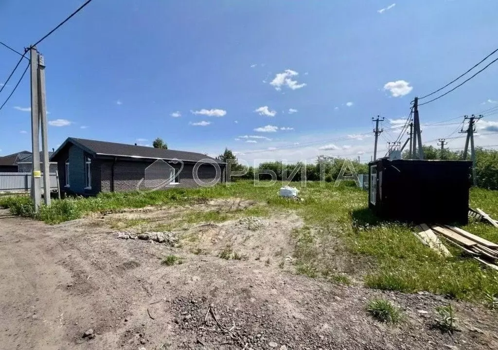 Участок в Тюменская область, Нижнетавдинский район, с. Велижаны ... - Фото 0
