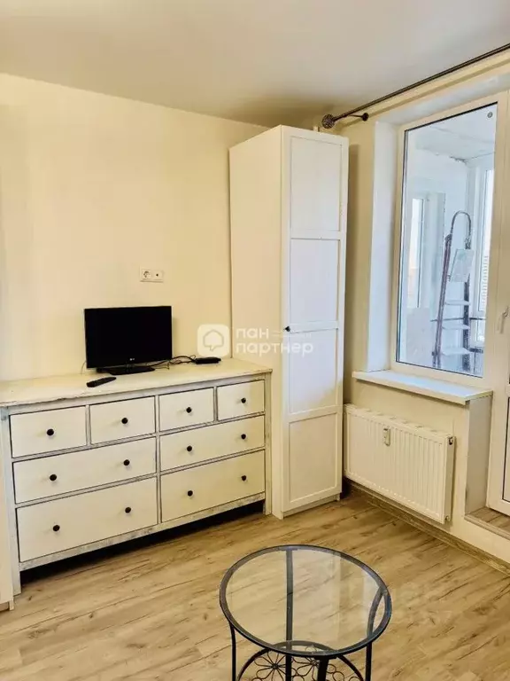 Студия Ленинградская область, Мурино Всеволожский район, просп. ... - Фото 1