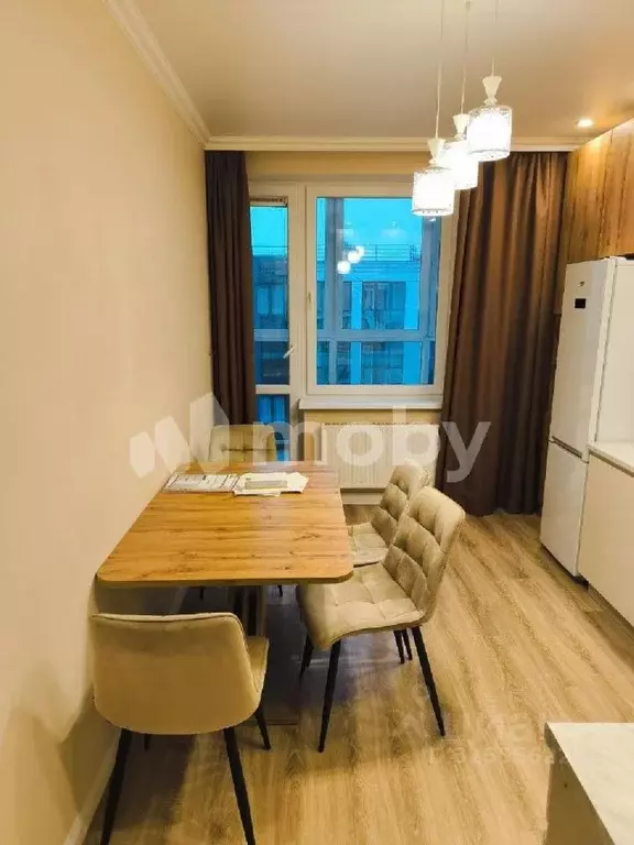 1-к кв. Калининградская область, Калининград Ростовская ул., 6 (43.8 ... - Фото 1