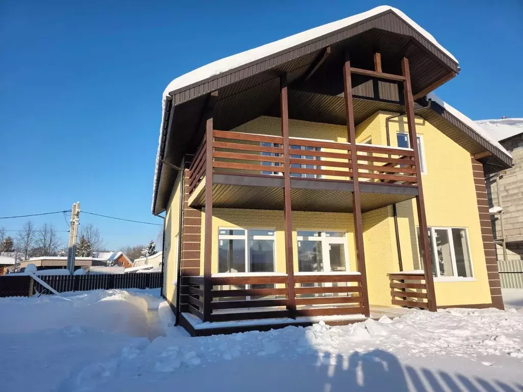 Дом в Московская область, Наро-Фоминский городской округ, д. Жедочи ... - Фото 2