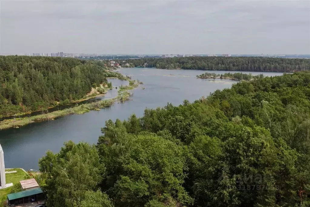 2-к кв. Московская область, Дзержинский Угрешская ул., 34 (85.0 м) - Фото 0
