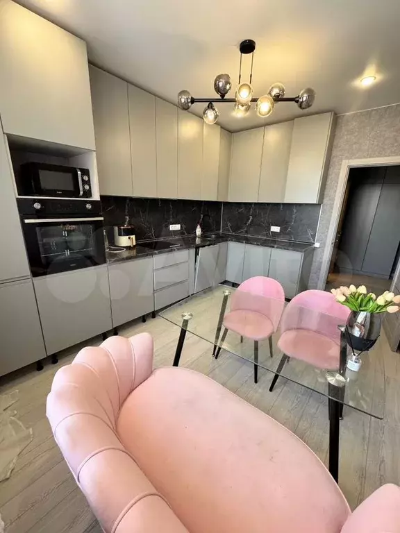 3-к. квартира, 110 м, 11/22 эт. - Фото 1